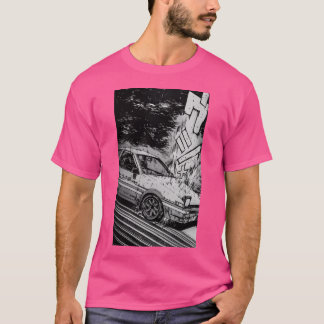 T-shirt Dérive initiale D Toyota Ae86