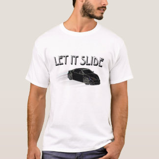 T-shirt Dérive numéro 2