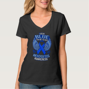 T-shirt Dermatomyosite Trichiniase Sensibilisation Père Su