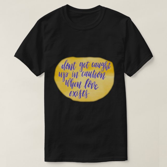 T-shirt Dermot Kennedy (Design devant)