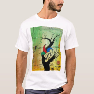 T-shirt Dernier arbre