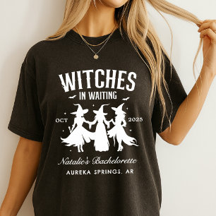 T-shirt Dernier Boo avant de faire Bachelorette Halloween 