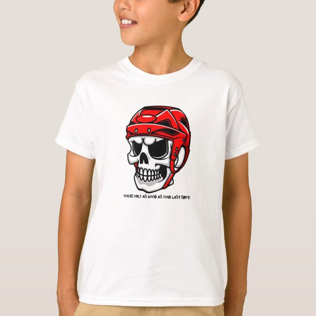 T-SHIRT DERNIER DÉCALAGE ! (Devant)