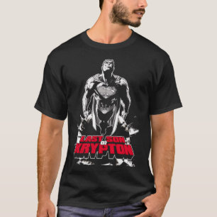 T-shirt Dernier Fils De Krypton Essential
