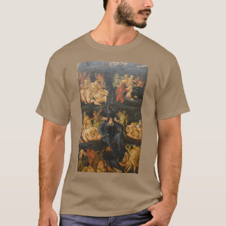 T-shirt Dernier jugement de Fra Angelico 2