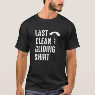 T-shirt Dernier Parapente Vol Libre Parapente Parapente Sa