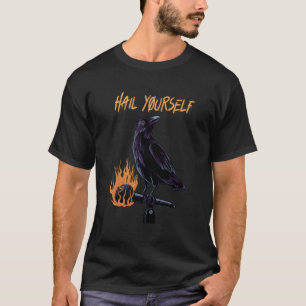 T-shirt Dernier Podcast Sur Le Microphone De Gauche