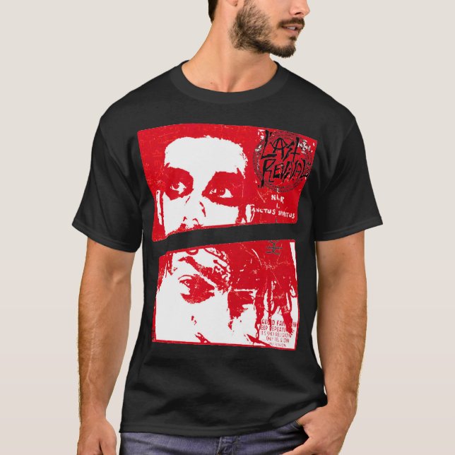 T-shirt Dernier renouveau - Devil I Need (T-Shirt) (Devant)