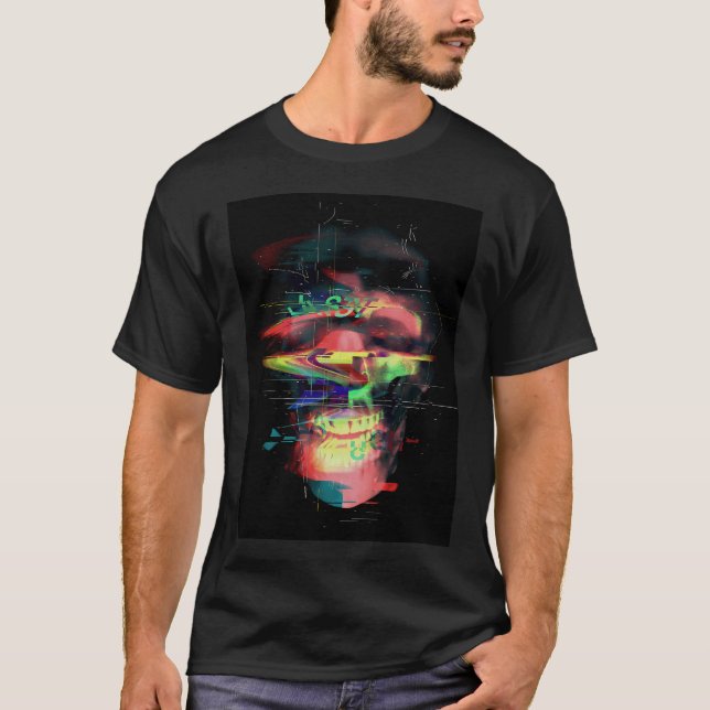 T-shirt Dernier Rire (Devant)