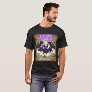 T-shirt Dernier tour du ciel