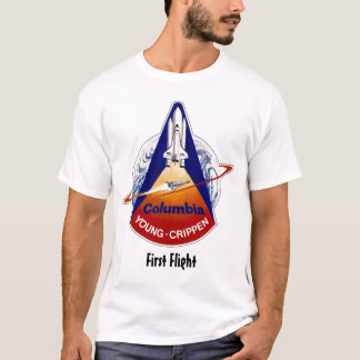 T-shirt Dernier vol de premier vol