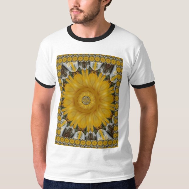 T-shirt Dernière édition traditionnelle africaine de Sun F (Devant)