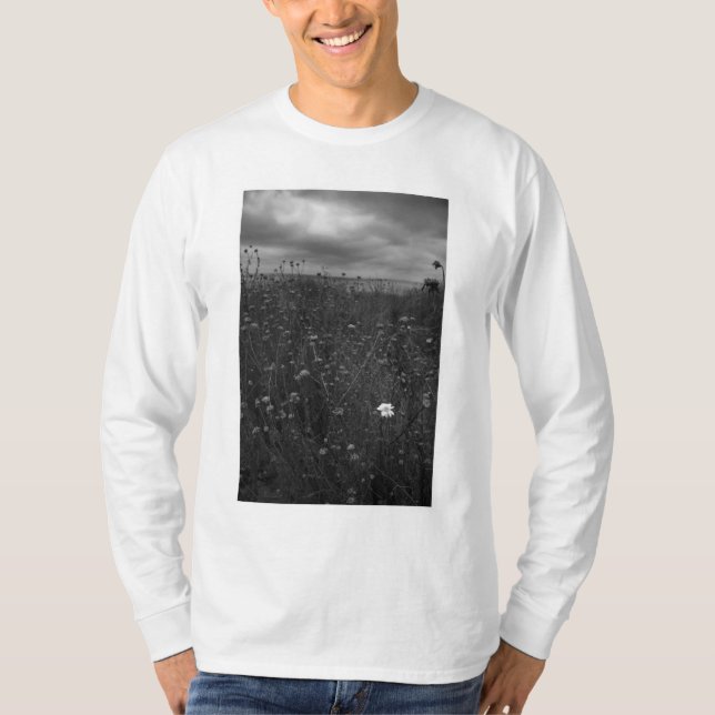 T-shirt Dernière marguerite (Devant)
