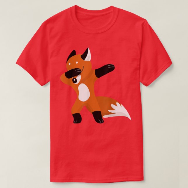 T-shirt Dernière Minute Hanoukka Dabbing Pour  (Design devant)