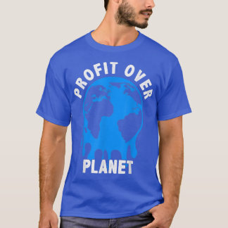 T-shirt Dernière Minute Hanoukka Environnement Climat Chan