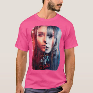 T-shirt Dernière Nuit À Soho