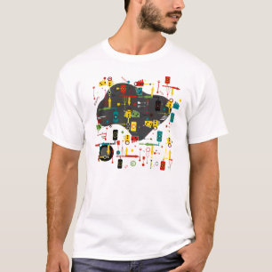 T-shirt Dernière occasion pour la connexion