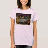 Dernière soupe - #SpiritualHomies - Tye Dye Tee