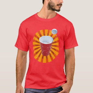T-shirt Dernière tasse