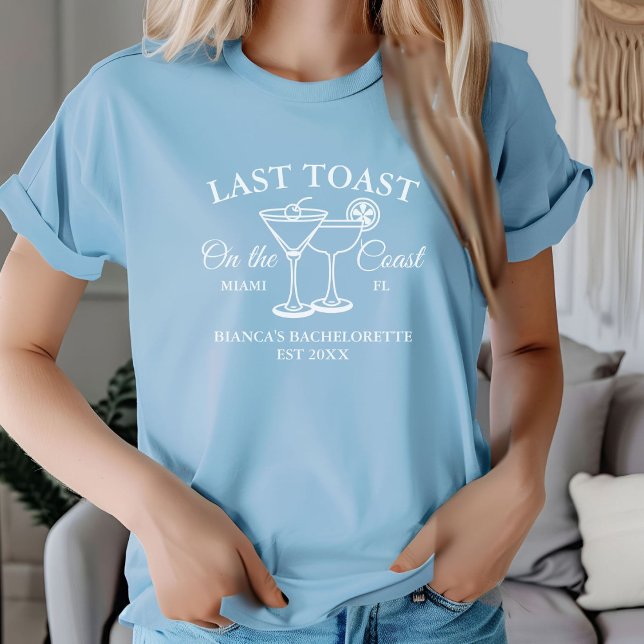 T-shirt Dernière tournée sur la fête de Bachelorette de la (Créateur téléchargé)