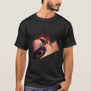 T-shirt Dérouler