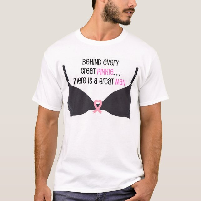 T-shirt Derrière chaque grand AURICULAIRE (Devant)