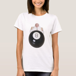 T-shirt Derrière la boule 8