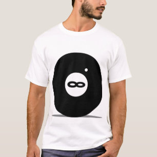 T-SHIRT DERRIÈRE LA BOULE D'INFINI