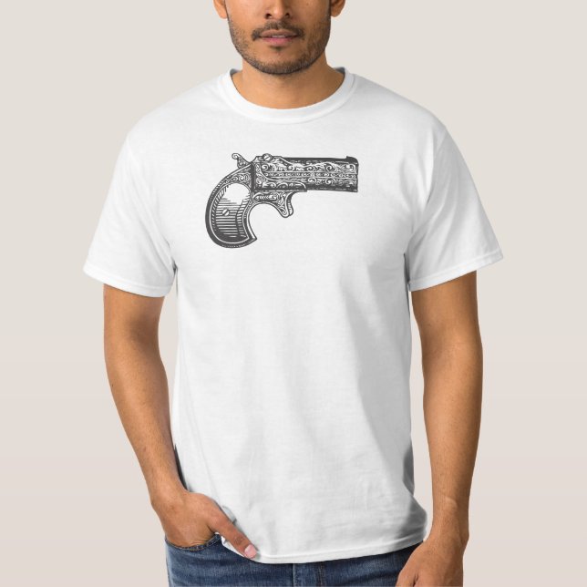 T-shirt Derringer (Devant)