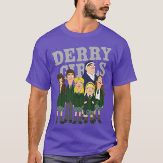 T-shirt Derry Girls