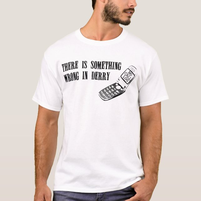 T-shirt Derry_White_Shirt (Devant)