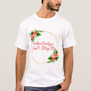 T-shirt des affirmations positives pour le succès et l'aut