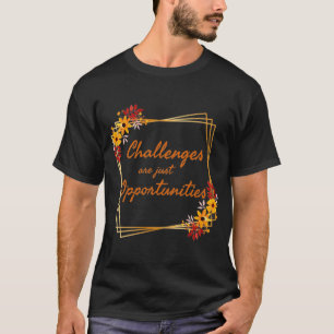 T-shirt des affirmations positives pour les femmes au trav