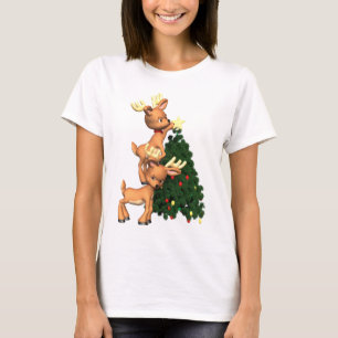 T-shirt des aides de rennes