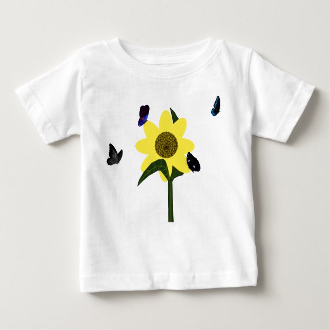 T-shirt des amis du printemps (Devant)