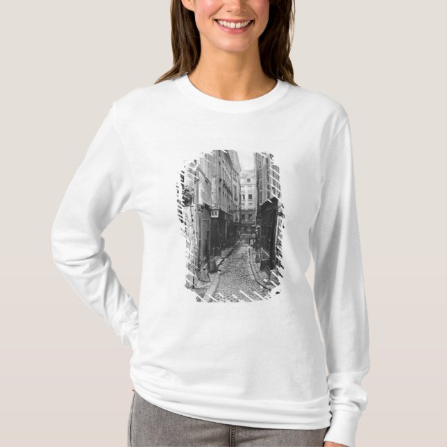 T-shirt DES Anglais de rue (Devant)