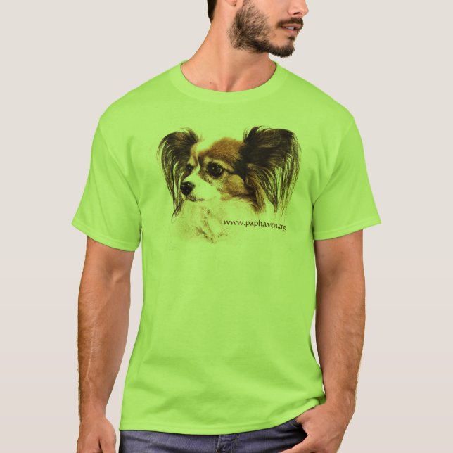 T-shirt Des autres des beaux mamelons du z - Merci, Z ! (Devant)