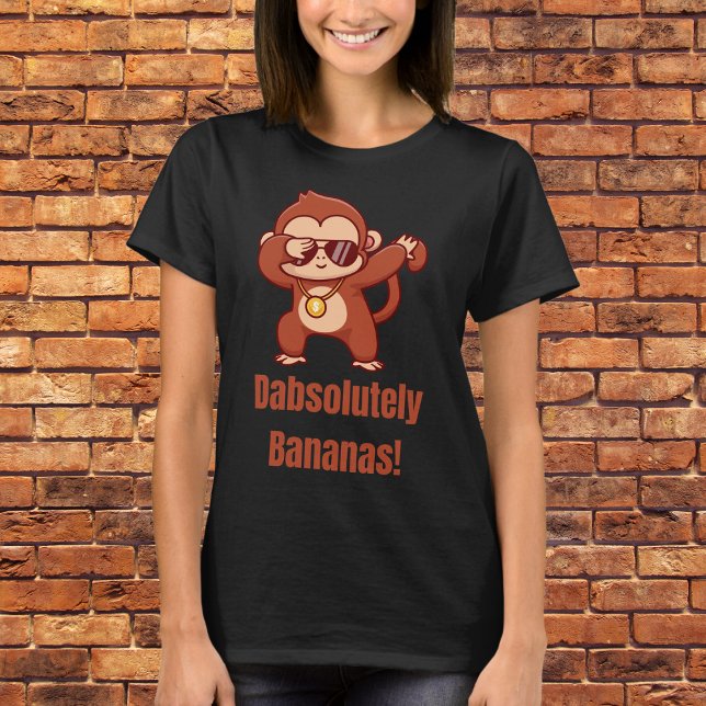 T-shirt Des bananes absolument ! (Créateur téléchargé)