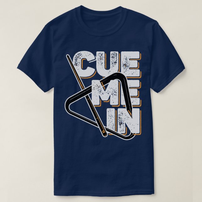 T-shirt Des Billiards M'Ont Donné (Design devant)