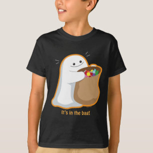 T-shirt Des bonbons ou un sort