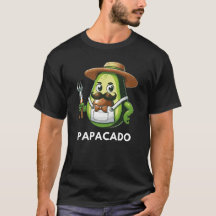 Des cadeaux de papa amusants Avocado pour papa et