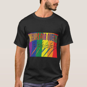 T-shirt Des chansons pour les Queers