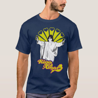 T-shirt Des chaussures en toile de Balluchon « Rigo sont