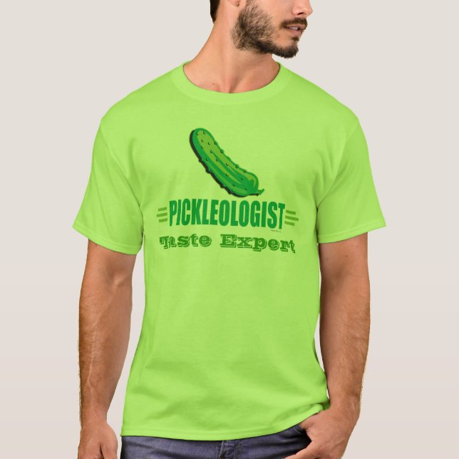 T-shirt Des chicots amusants (Devant)