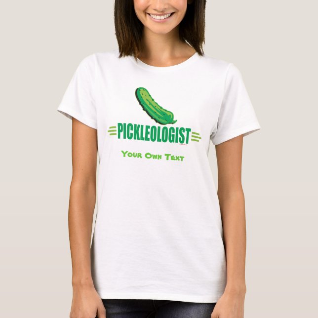 T-shirt Des chicots amusants (Devant)