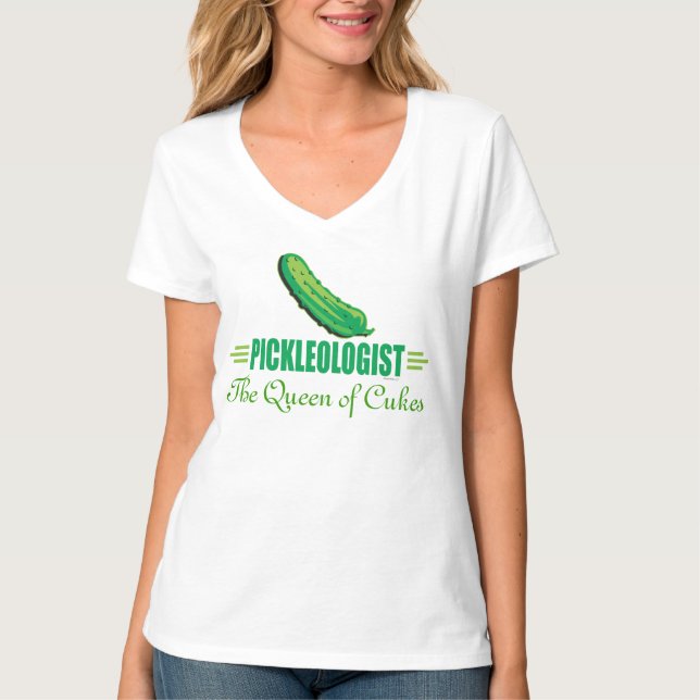 T-shirt Des chicots amusants (Devant)