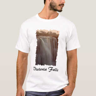 T-shirt des chutes Victoria