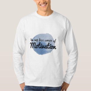 T-shirt Des citations inspirantes pour les travailleurs du