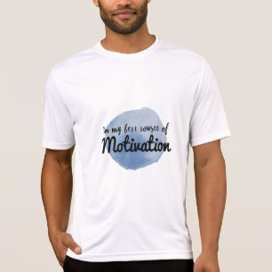 T-shirt Des citations inspirantes pour les travailleurs du