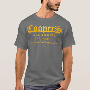 T-shirt Des coopers du roi des Reines